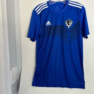 Adidas Sport Monogram OSSC Sz S Fiorelli 19 T shirt